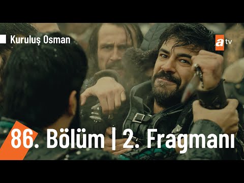 Kuruluş Osman 86. Bölüm 2. Fragman | Mari ölüyor mu? @Kuruluş Osman