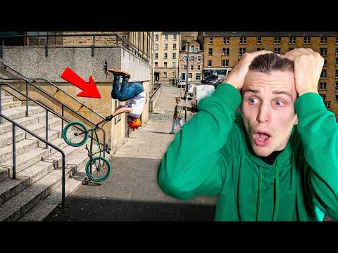 ТРЮКИ, КОТОРЫЕ ВЫГЛЯДЯТ НЕРЕАЛЬНО | САМОКАТ, BMX, СНОУБОРД