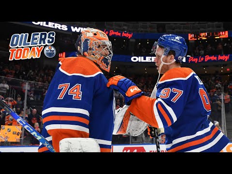 OILERS TODAY | Post-Game vs CBJ 01.23.24