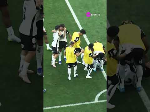 O BIDU APANHOU NA COMEMORAÇÃO DO GOL KKKKKKK #shorts