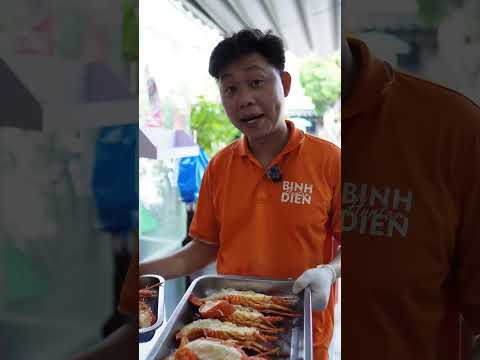 test cua không đạt đổi ngay con khác cho khách #food