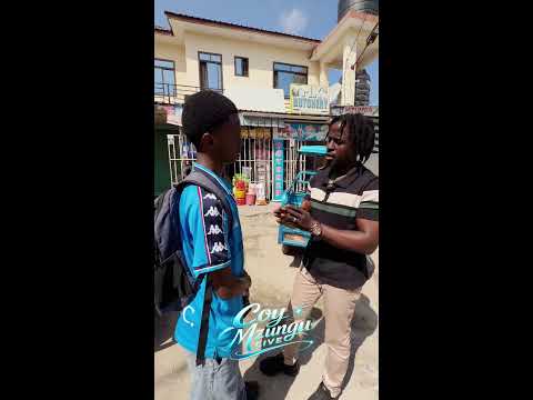 COY MZUNGU LIVE NA MAMA NTILIE