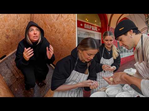 TO BYŁ TEST ICH CIERPLIWOŚCI...