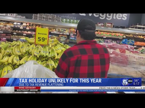 Tennessee tax holiday for groceries unlikely in 2024