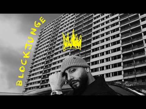 SAMRA - BLOCKJUNGE (Hörprobe)