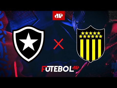 Botafogo x Peñarol - AO VIVO - 23/10/2024 - Libertadores