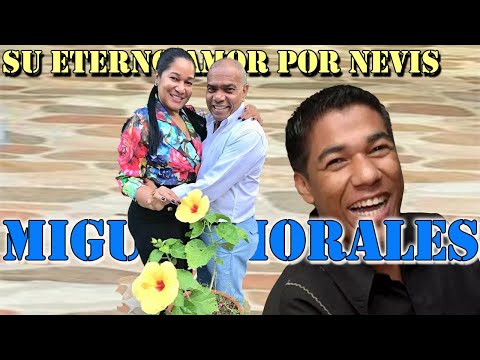 Miguel Morales y su eterno amor, Nevis Troya II RTA Noticias