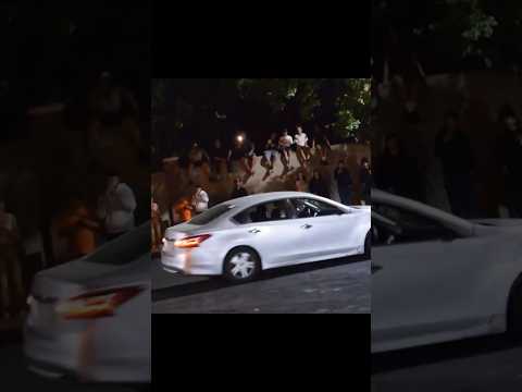 Bro needs to give his baby momma's car back.