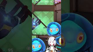 騙されたと思ってこのクロスヘアを試してみてほしい #shorts  #valorant #valorantclips  #vtuber #ミ