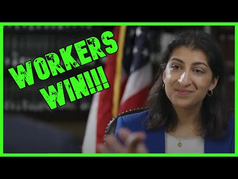 Greedy CEOs SLAPPED DOWN, Workers Get HUGE Win | The Kyle Kulinski
Show
