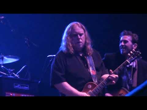 Allman Brothers Band - Statesboro Blues - 11/22/10 - Roseland, NYC