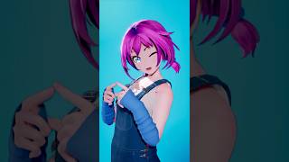 アニメだんじょるOP/質問、恋って何でしょうか？ #unity3d #モーションキャプチャー #honeyworks