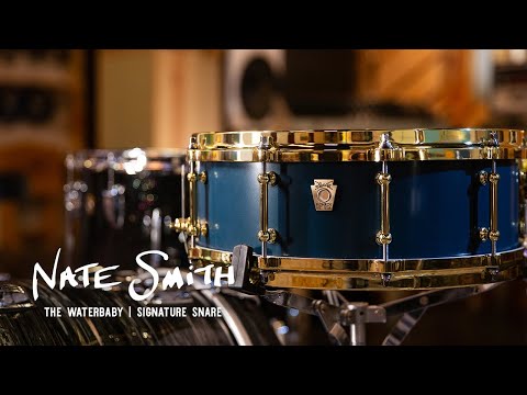 Ludwig Drums Nate Smith Signature Snare Drum