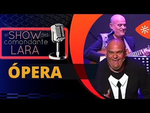 ÓPERA con Ismael Jordi