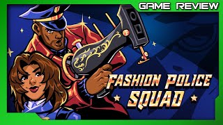 Vido-Test : Fashion Police Squad - Review - Xbox
