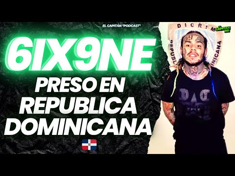 EN VIVO!! TEKASHI 69 es apresado y trasladado donde la jueza