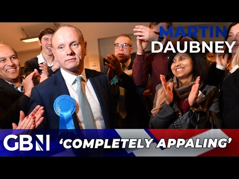 Mike Freer FORCED OUT 'before his time' - Tory MP's exit a 'sad loss' to the Conservative party