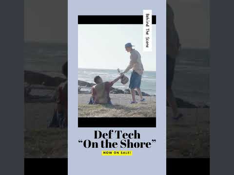 Def Tech - “On the Shore” MV MAKING