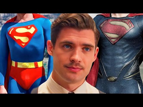 Superman Legacy’s New Costume Gets A Disappointing Update From James Gunn