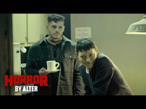 Horror Short Film "Processing" | ALTER | Online Premiere