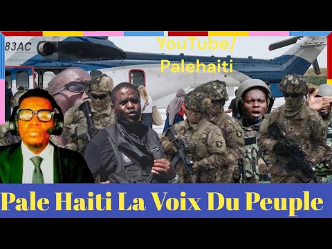 ANPIL BANDI MOURI ANBA BAL,VIDEO , MOISE JEAN CHARLES SE KONFIME, ETAZINI GARRY CONILLE BWA MARE