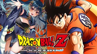 【ドラゴンボールZ KAKAROT】今日から始めるカカロット【羽奏こはく/スイプロ】