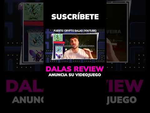 Dalas Review anuncia su VIDEOJUEGO!