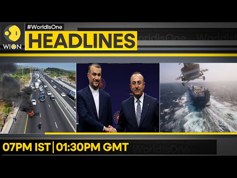 Israel war: Protests mark 9 months of Hamas attack | Houthi drills on mock Israeli targets | WION