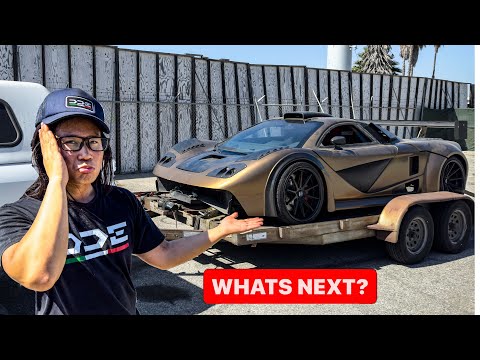 DailyDrivenExotics: Project Car Surprises and Automotive Adventures