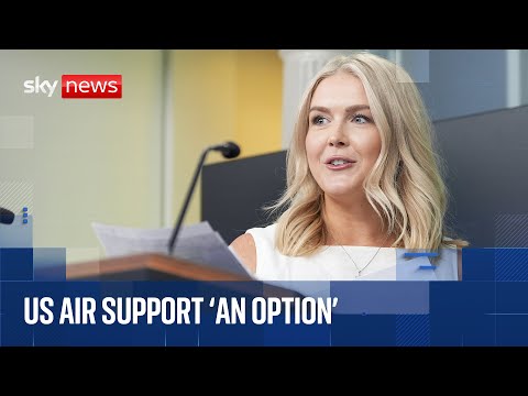 White House news briefing after Ukraine talks