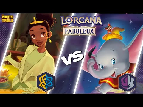 DECKS TOP META POST ROTATION - LORCANA