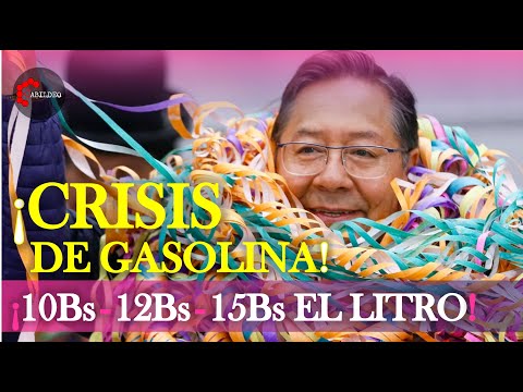 GASOLINA A 10 Bs. ¡EXPLOTA EL PRECIO EN YUNGAS!  ESTAMOS EN CRISIS | #CabildeoDigital