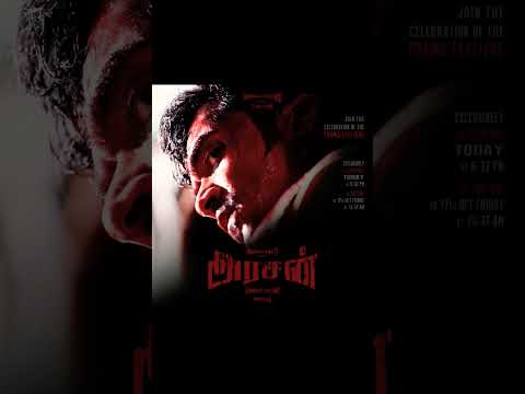 Arasan First Look Poster..🥶🔥Sambhavam... Vetrimaraan Sambhavam..!!!