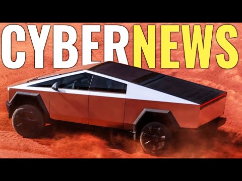 Tesla CYBERTRUCK News: Good One / Bad One