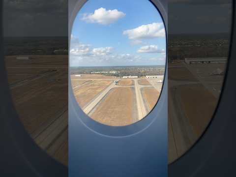 #houston #airport #ek #landing #travel