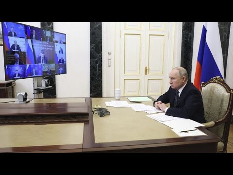 Ρωσία: 2,5 εκατομμύρια υπογραφες για την υποψηφιότητα Πούτιν στις εκλογές