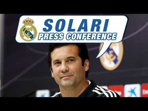 SANTIAGO SOLARI | Melilla vs Real Madrid pre-match press conference