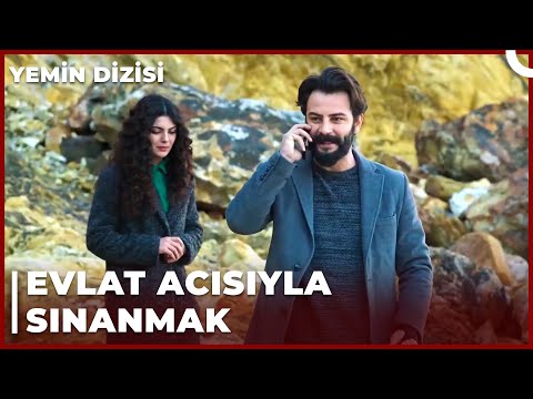 Emir Yiğit'i Arıyor | Yemin 411. Bölüm @Yemin Dizisi