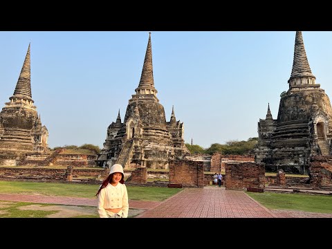 วัดพระศรีสรรเพชญ์อยุธยาวัดอย