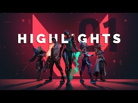 Shaiiko - Highlights #1 Valorant -