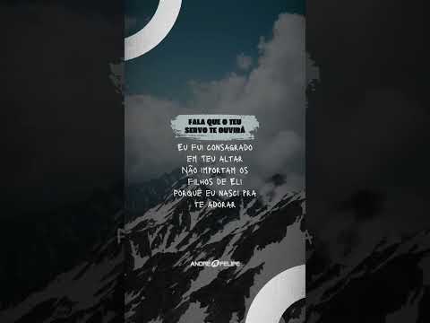 Mostra-me Tua Glória! 🔥🍃#andreefelipe #mostrametuagloria