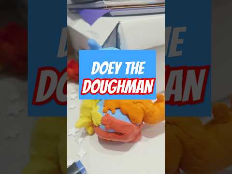 DOEY THE DOUGHMAN!! #poppyplaytimechapter1 #doeythedoughman #dough #doey#trend #fyp #shorts #doey