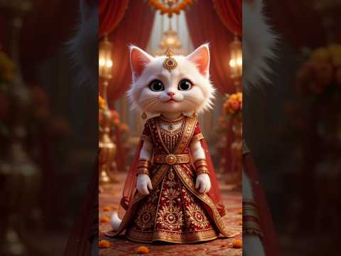 A cat family _________ #viralvideo #cat #animals #ai #trendingshorts #youtubeshorts #cute