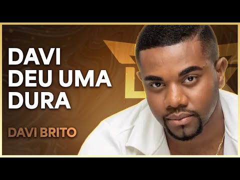 DAVI FOI UMA PEÇA FUNDAMENTAL NA ROÇA | LINK PODCAST