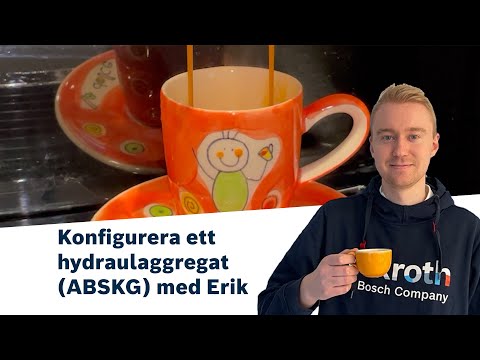 [SE] Espresso med Erik - Konfigurera ett hydraulaggregat (ABSKG)
