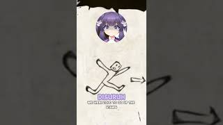 TOLONG KECILKAN VOLUME KALIAN #vtuber #shorts #vtuberclips
