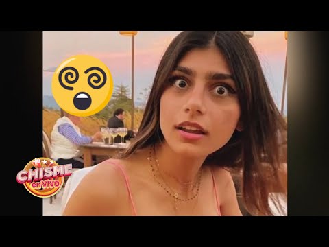 Cuando Mia Khalifa despreció el TOTEM de BABO | Chisme en Vivo