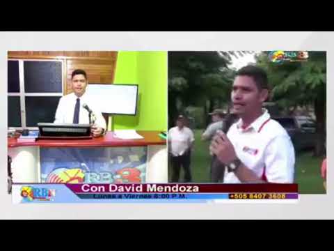 Régimen cierra canal RB3 en río Blanco del periodista David Mendoza
