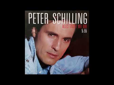 Peter Schilling - Alles endet bei dir (Maxi Version)