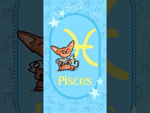 It’s Pisces ♓️ season!